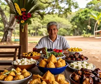11 melhores lugares para experimentar comida típica em Goiás
