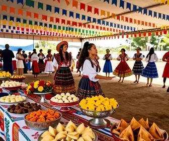 14 melhores festas tradicionais em Goiás: guia atualizado
