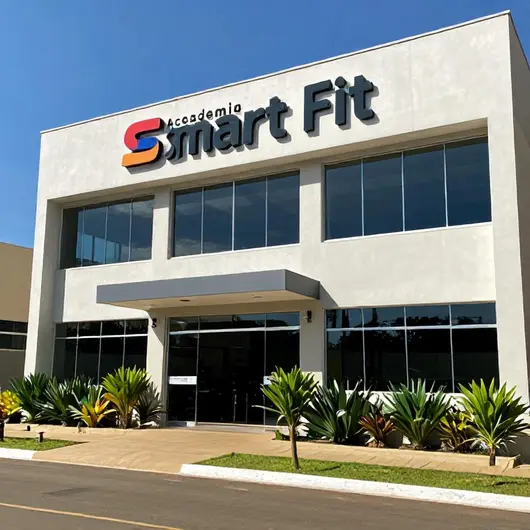 Academia Smart Fit Águas Lindas de Goiás: Seu Destino para a Saúde e Bem-Estar