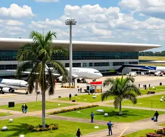 Aeroporto de Caldas Novas: tudo o que o passageiro precisa saber