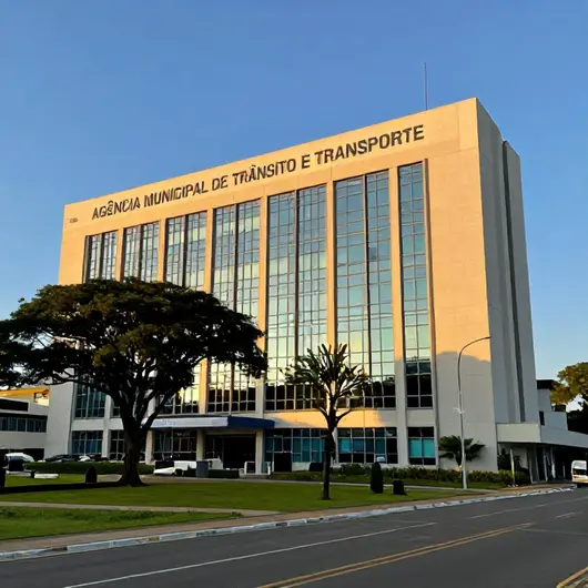 Agência Municipal de Trânsito e Transporte: Serviços e Informações