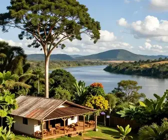 As Melhores Pousadas à Beira do Rio Araguaia em Goiás As Melhores Pousadas à Beira do Rio Araguaia em Goiás