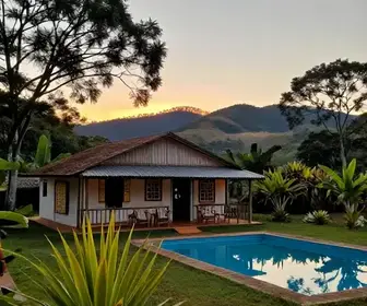 As Melhores Pousadas em Mambaí para sua Proxima Viagem