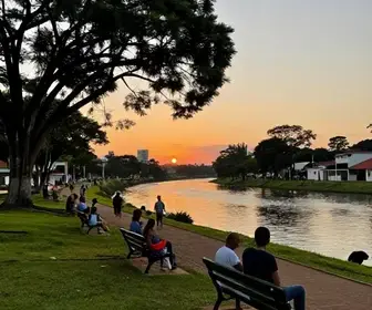 Avenida Beira Rio: Um Passeio Imperdível em Itumbiara - GO