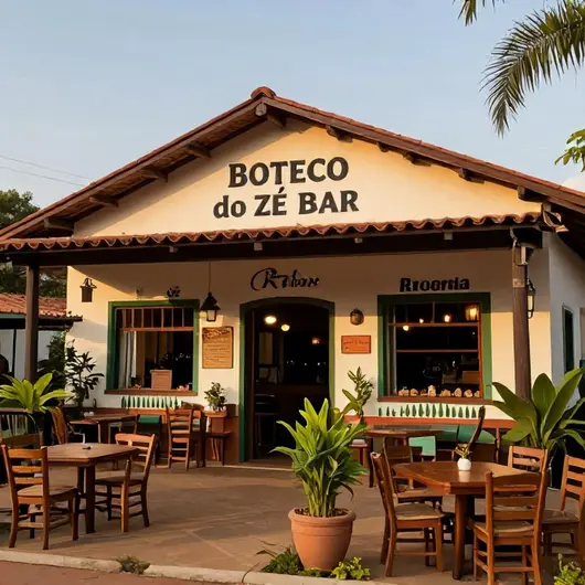 Boteco do Zé Bar e Restaurante