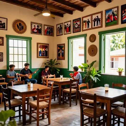 Botequim de Brasilidades