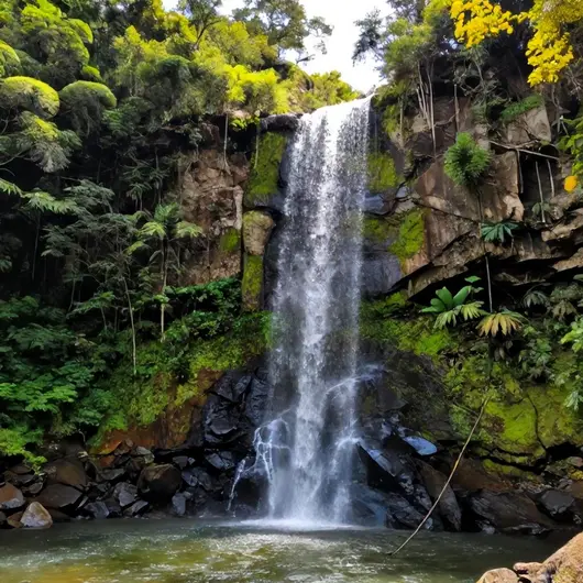 Cachoeira das Andorinhas