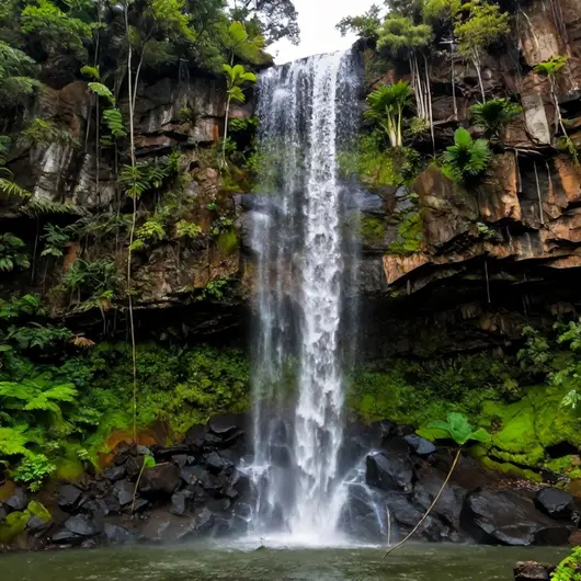 Cachoeira do JK Cachoeira do JK