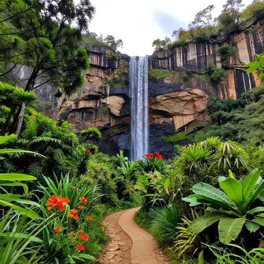 Cachoeira do Macaquinho: Um Paraíso Natural em Goiás