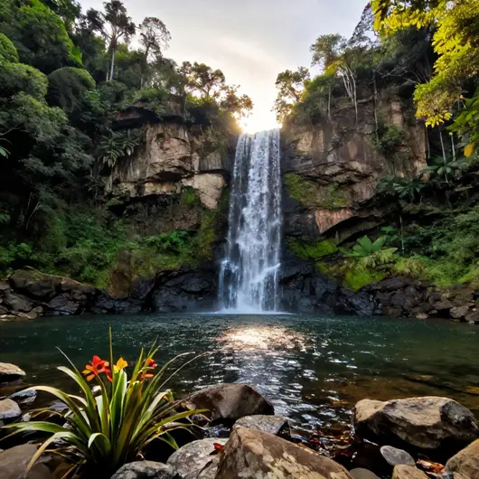 Cachoeira do Sonho: Um Paraíso Natural em Goiás