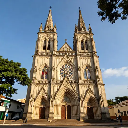 Catedral Metropolitana Nossa Senhora Auxiliadora