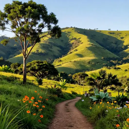 Cavaleiro dos Pireneus: Um Destino Imperdível em Goiás Cavaleiro dos Pireneus: Um Destino Imperdível em Goiás