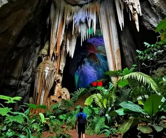 Caverna Angélica: Um Tesouro Natural em Goiás Caverna Angélica: Um Tesouro Natural em Goiás