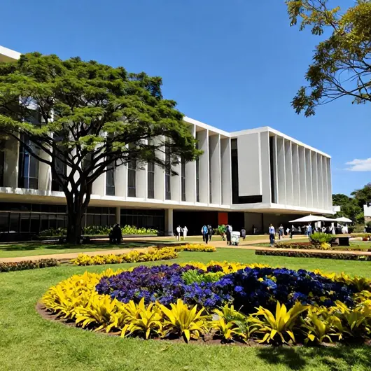 Centro Cultural da Universidade Federal de Goiás Centro Cultural da Universidade Federal de Goiás