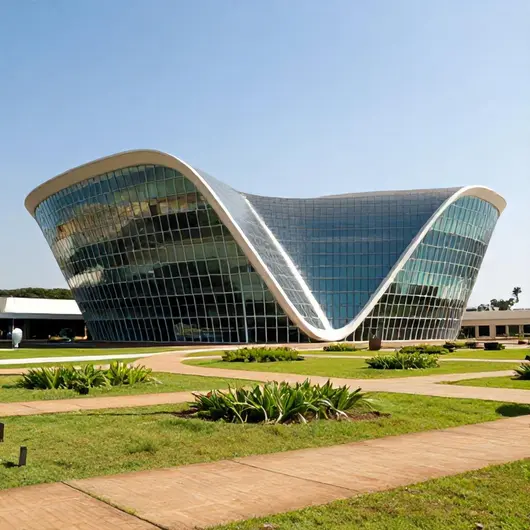 Centro Cultural Oscar Niemeyer