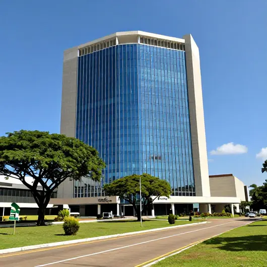 Centro de Convenções Goiânia: O Espaço Ideal para Eventos