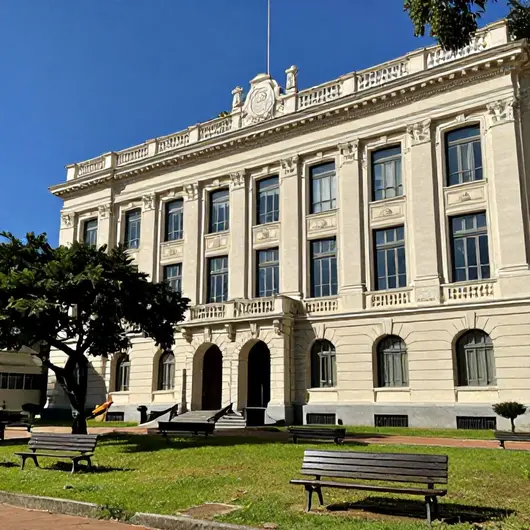 Centro de Memória e Cultura do Poder Judiciário do Estado de Goiás