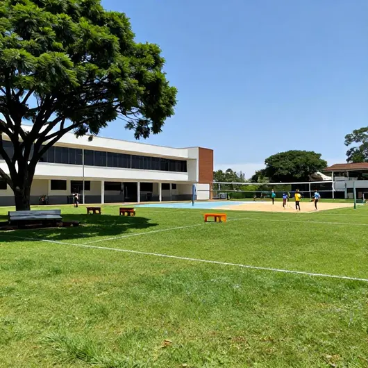 Centro Esportivo Wilson Goiano: Um Espaço para Esporte e Lazer