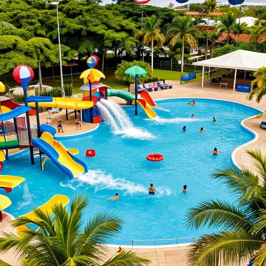 Clube AQUA: O Destino Perfeito para o Verão