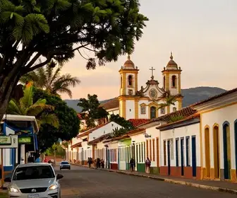 Como viajar de Brasília a Pirenópolis: Dicas e Opções de Transporte