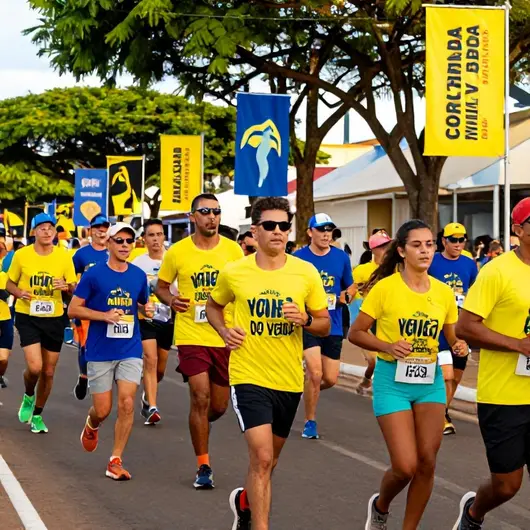 CORRIDA DO VERDÃO