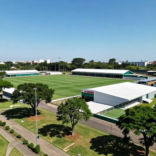 CT Edmo Pinheiro: O Centro de Treinamento do Goiás Esporte Clube