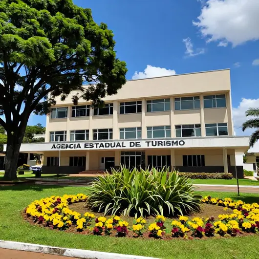 Descubra a Agência Estadual de Turismo