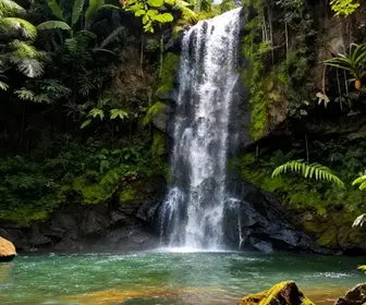 Descubra a Beleza da Cachoeira Loquinhas em Goiás