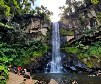 Descubra a Belíssima Cachoeira do Bisnau em Goiás Descubra a Belíssima Cachoeira do Bisnau em Goiás