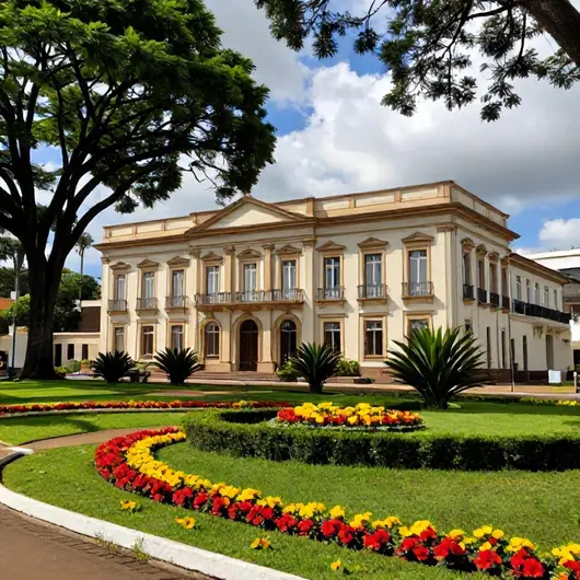 Descubra a Capitania Fluvial de Goiás