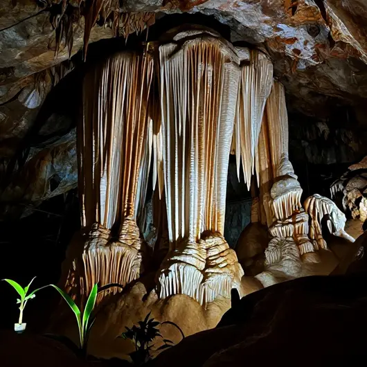 Descubra a Caverna São Bernardo