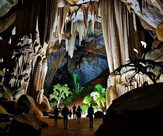 Descubra a Caverna Terra Ronca I: Um Tesouro Natural em Goiás