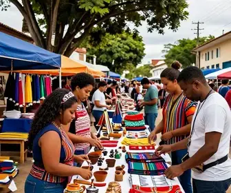 Descubra a Feira Hippie de Goiânia: Um Paraíso de Compras e Cultura