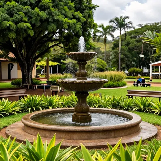 Descubra a Fonte da Vida Sede Goiânia Descubra a Fonte da Vida Sede Goiânia