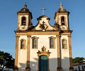 Descubra a História da Igreja de Nossa Senhora da Boa Morte em Goiás