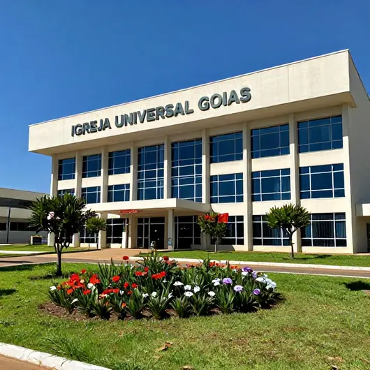 Descubra a Igreja Universal GOIAS Descubra a Igreja Universal GOIAS