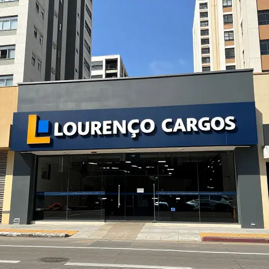 Descubra a LOURENÇO Cargas