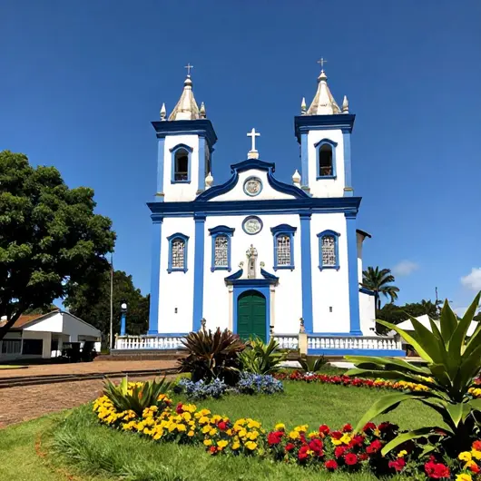 Descubra a Paróquia Nossa Senhora da Assunção