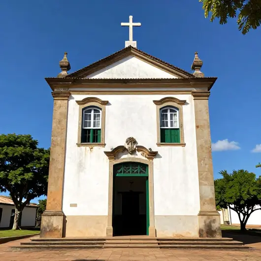 Descubra a Paróquia Sagrado Coração de Jesus Descubra a Paróquia Sagrado Coração de Jesus