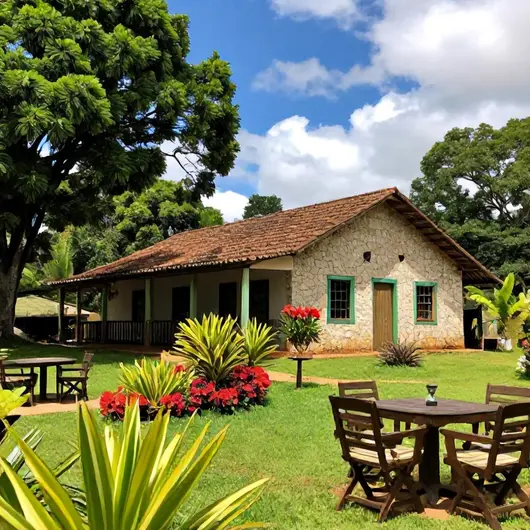 Descubra a Pousada de Pirenópolis