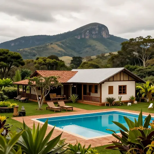 Descubra a Pousada Paraíso em Goiás Descubra a Pousada Paraíso em Goiás
