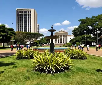 Descubra a Praça Cívica em Goiânia: História e Curiosidades