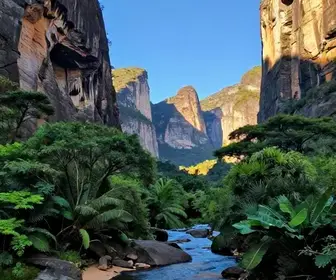Descubra a Região Terra Ronca: Um Olhar Sobre Suas Belezas Naturais