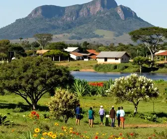 Descubra a Região Vale do Araguaia: Um Tesouro Natural em Goiás