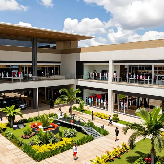 Descubra a Reserva Goiânia Shopping