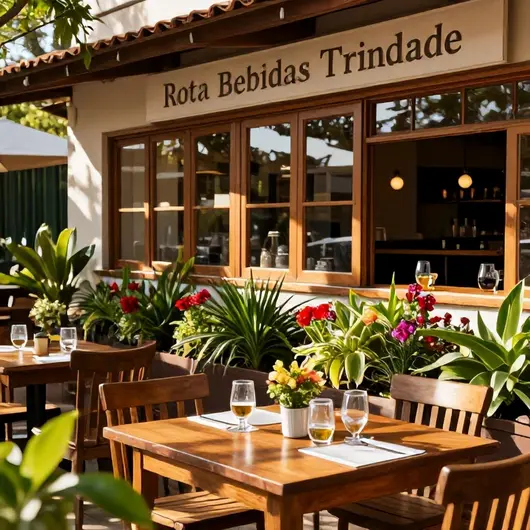 Descubra a Rota Bebidas Trindade