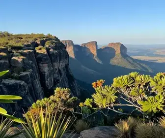 Descubra a Serra dos Topázios em Cristalina: Um Tesouro Goiano Descubra a Serra dos Topázios em Cristalina: Um Tesouro Goiano