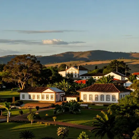 Descubra a Terra de Goiás