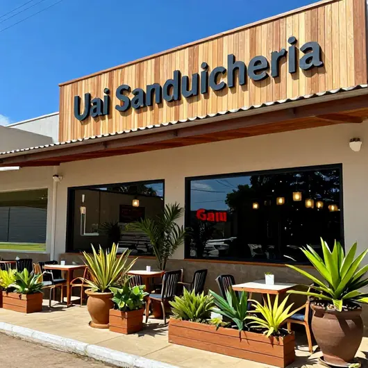 Descubra a Uai Sanduicheria Descubra a Uai Sanduicheria
