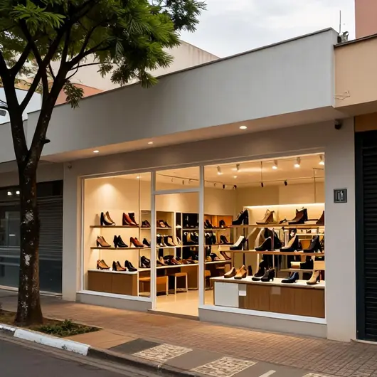 Descubra a UZA SHOES Descubra a UZA SHOES